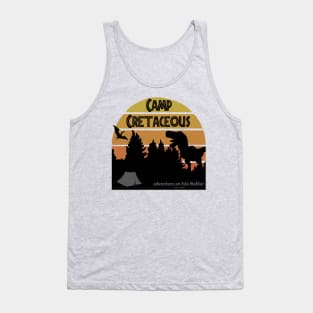 Camp Cretaceous Tank Top